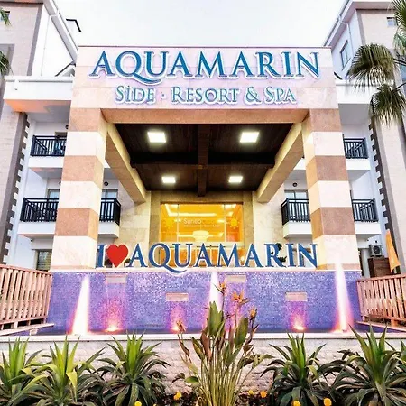 Aquamarin &