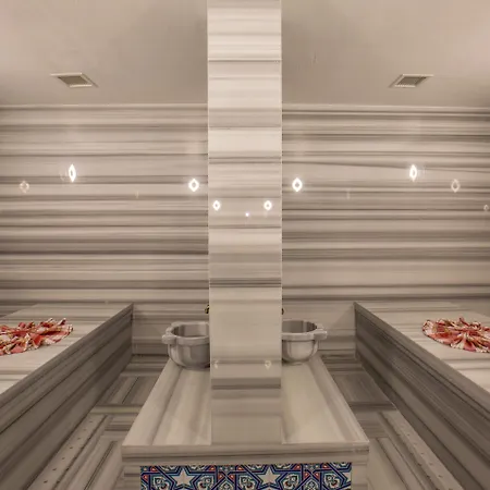 Aquamarin & Hotel