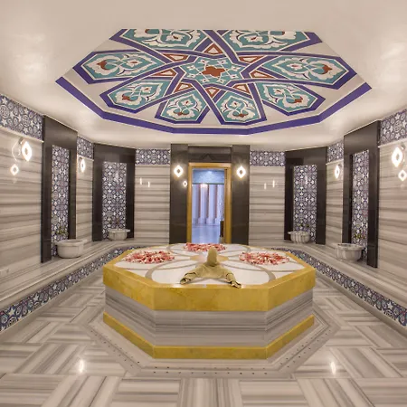 Aquamarin & Hotel 4*