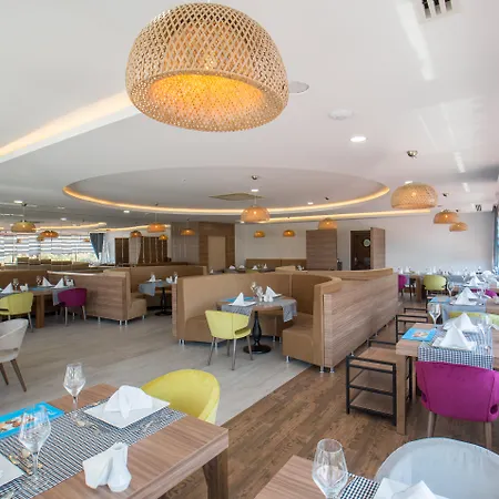 Aquamarin Resort&spa Hotel