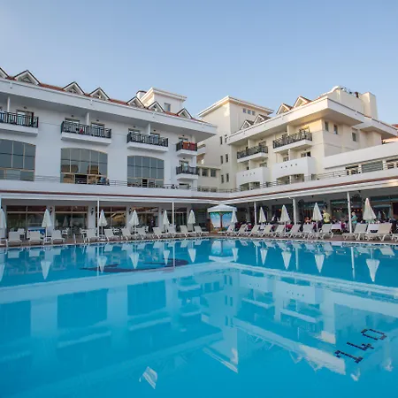 Aquamarin Resort&spa 4* Side