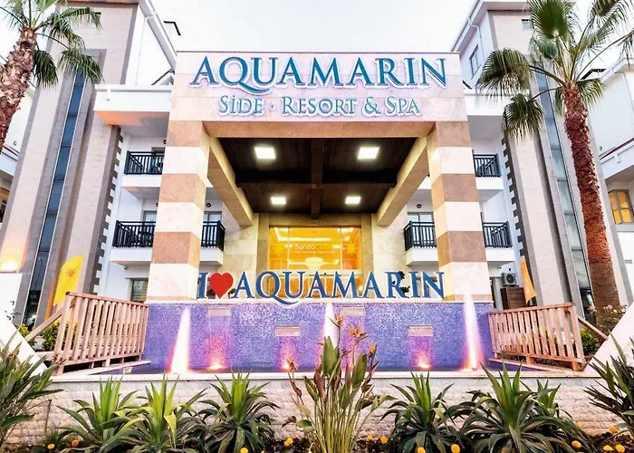 Aquamarin Resort&spa