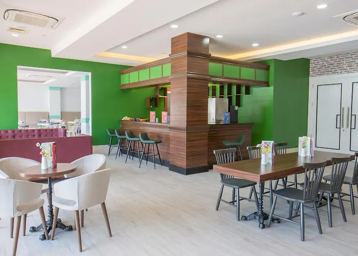 Aquamarin Resort&spa 4* Side