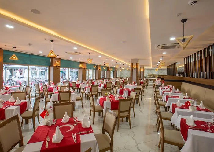 Aquamarin Resort&spa 4* Side