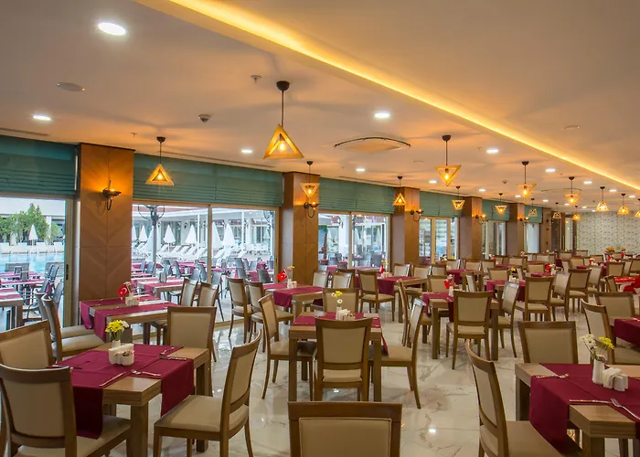 Aquamarin Resort&spa Hotel