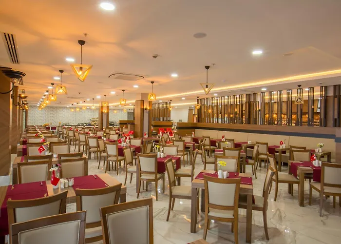 Aquamarin Resort&spa 4* Side