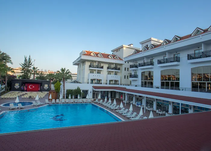 Aquamarin Resort&spa Side