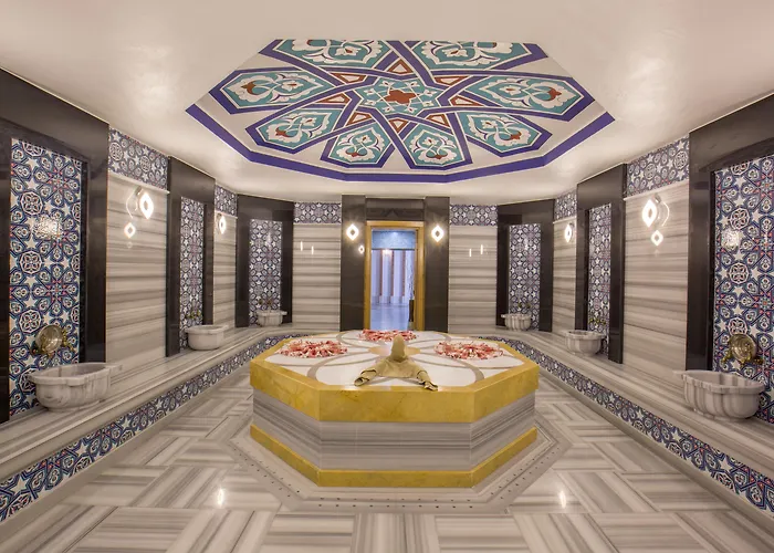 Aquamarin Resort&spa Hotel 4*