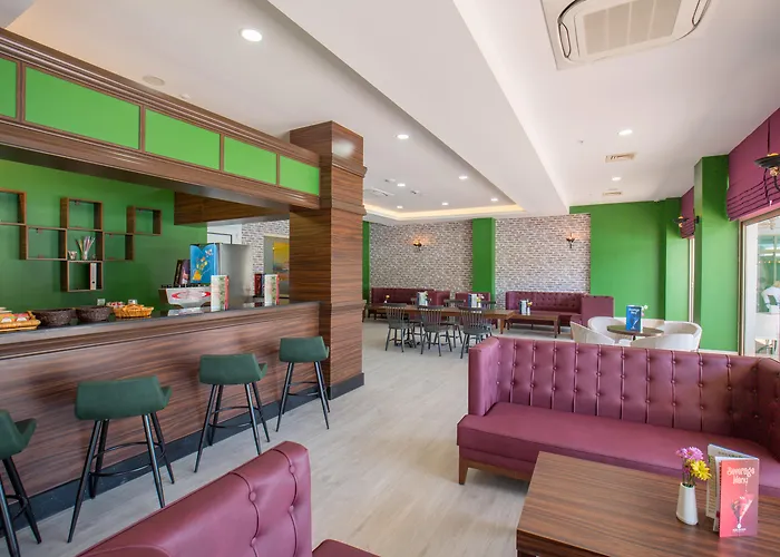 Aquamarin Resort&spa 4*