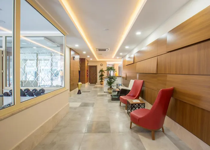 Aquamarin Resort&spa Hotel