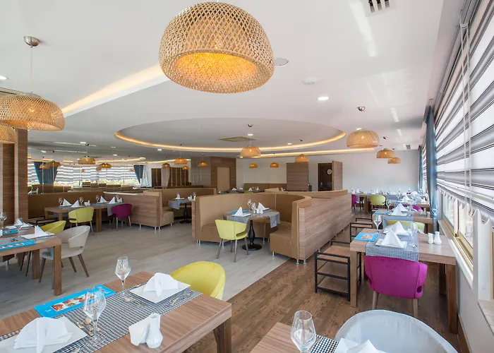 Aquamarin Resort&spa Hotel