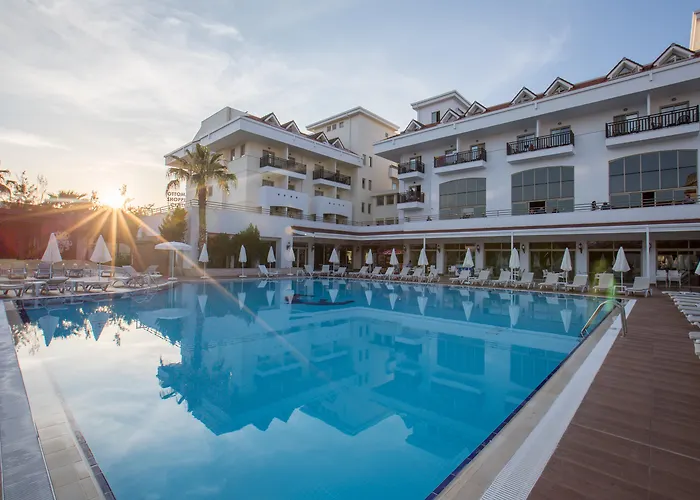Aquamarin Resort&spa 4* Side