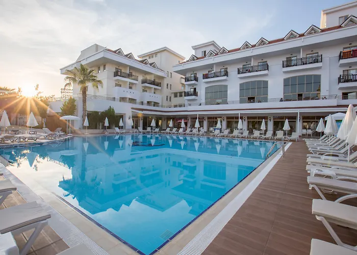 Hotel Aquamarin Resort&spa