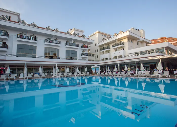 Aquamarin Resort&spa 4* Side