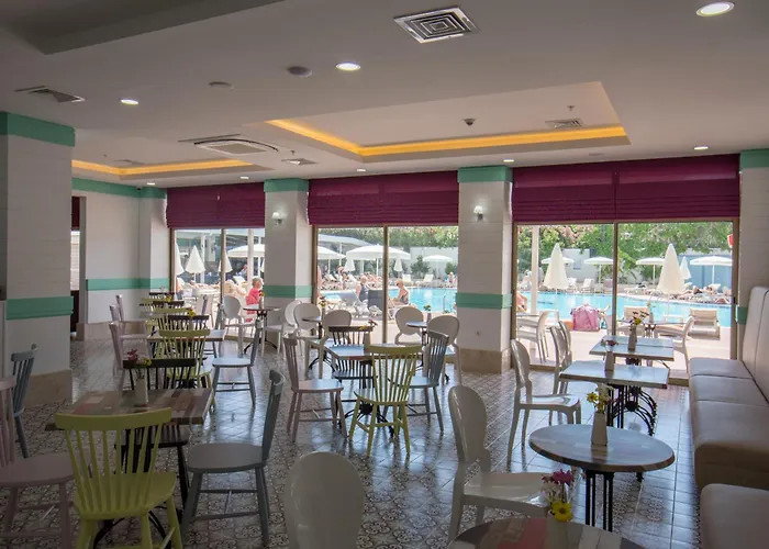 Aquamarin Resort&spa 4* Side