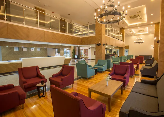 Aquamarin Resort&spa Hotel