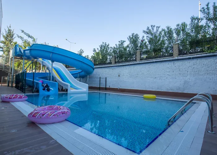 Hotel Aquamarin & Side