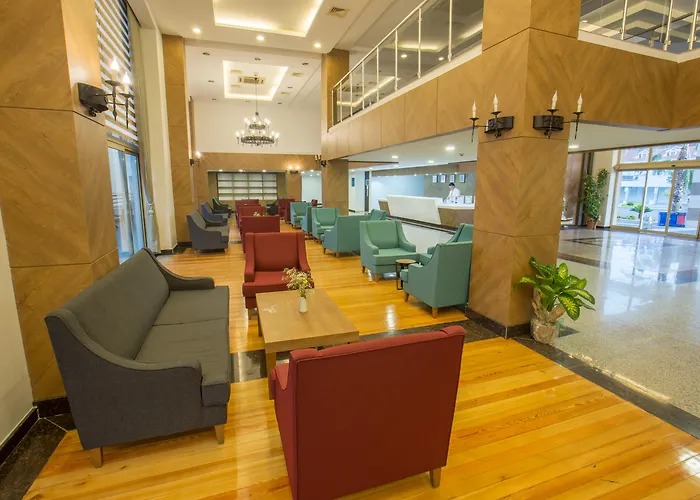 Aquamarin Resort&spa Hotel 4*