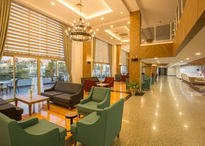 Aquamarin Resort&spa Hotel 4*