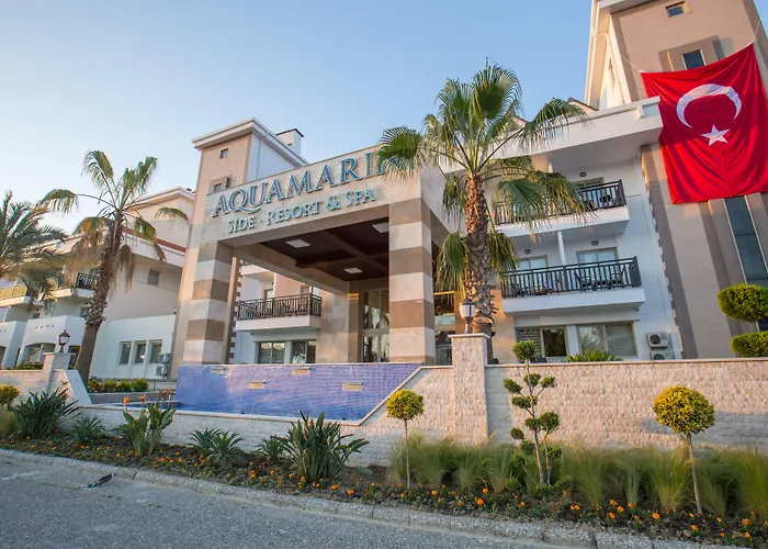 Hotel Aquamarin & 4*