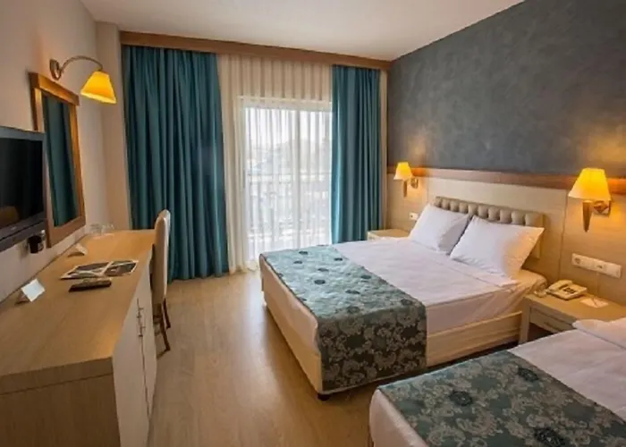 Aquamarin Resort&spa 4* Side