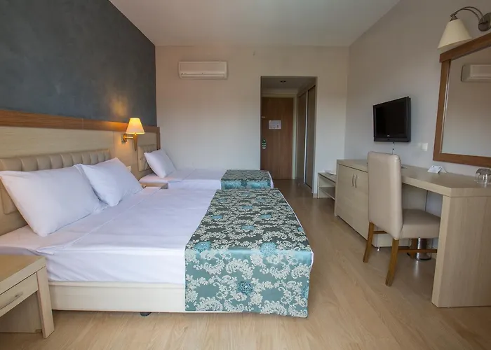 Aquamarin Resort&spa Hotel