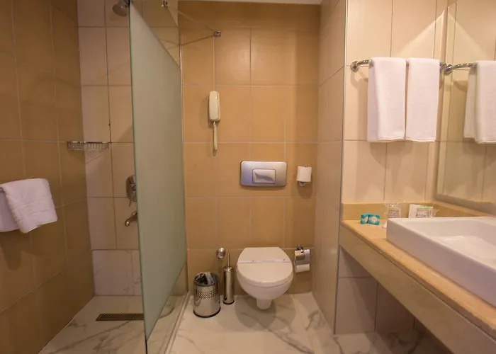 Hotel Aquamarin Resort&spa Side