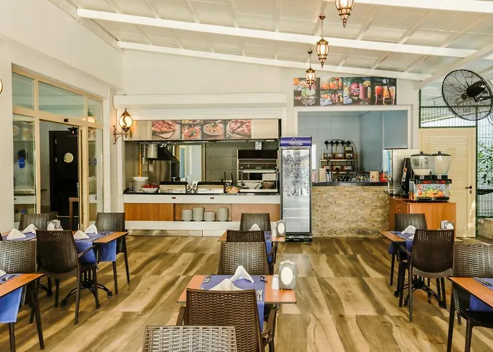 Aquamarin Resort&spa Hotel